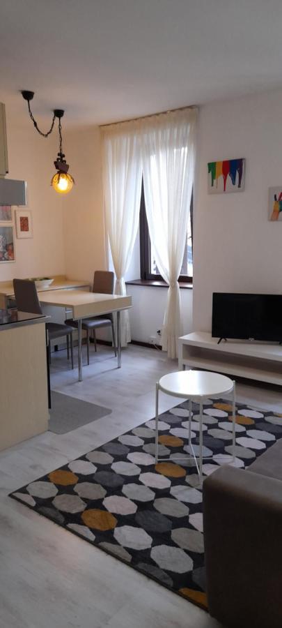 Anna'S Home ☆ Campione dʼItalia Extérieur photo